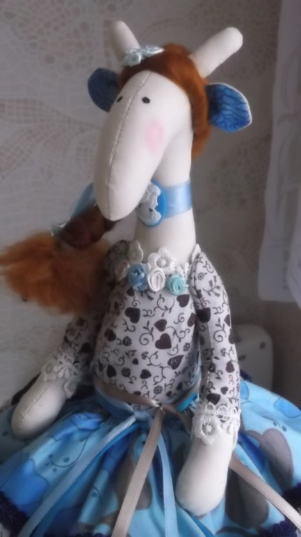 Чайная жирафа)))