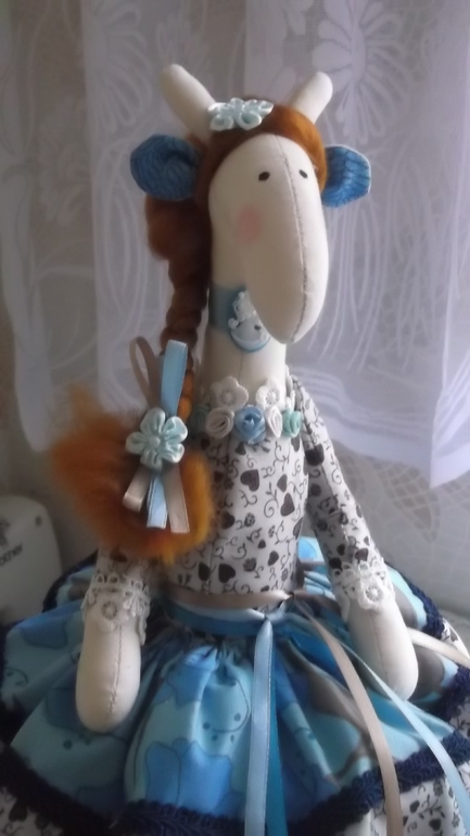 Чайная жирафа)))