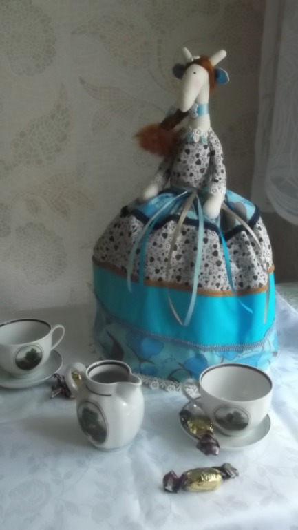 Чайная жирафа)))