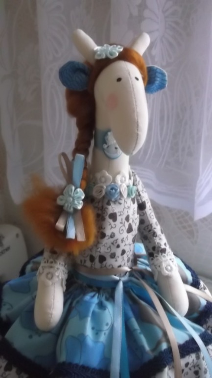 Чайная жирафа)))