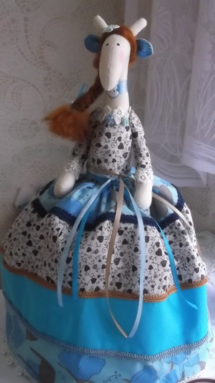 Чайная жирафа)))