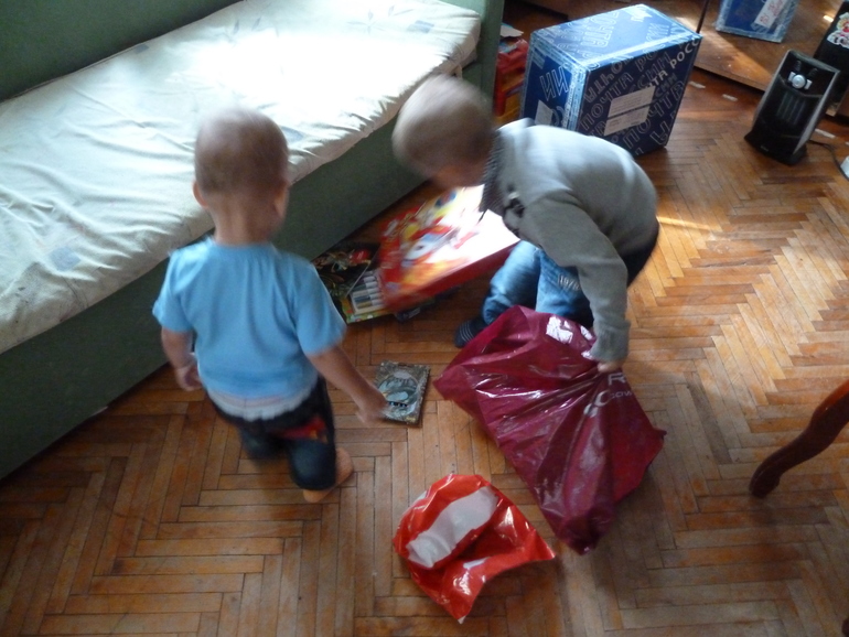 Спасибо нашей феечке