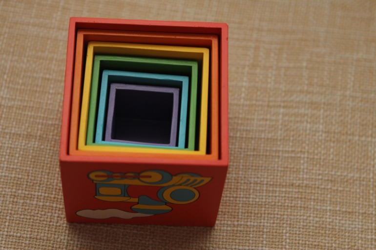 Наши игрухи с 3 до 6 месяцев