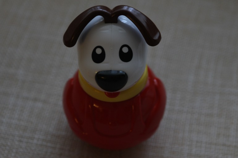 Наши игрухи с 3 до 6 месяцев