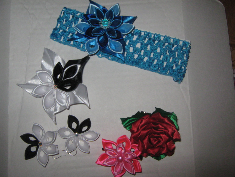 Подарок пришел! Обмен с рукодельницей