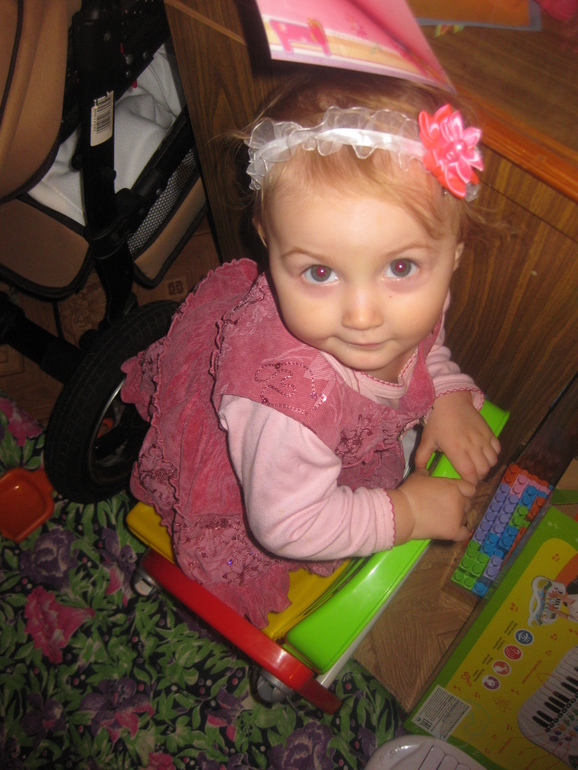 Подарочек от феюшки Марины