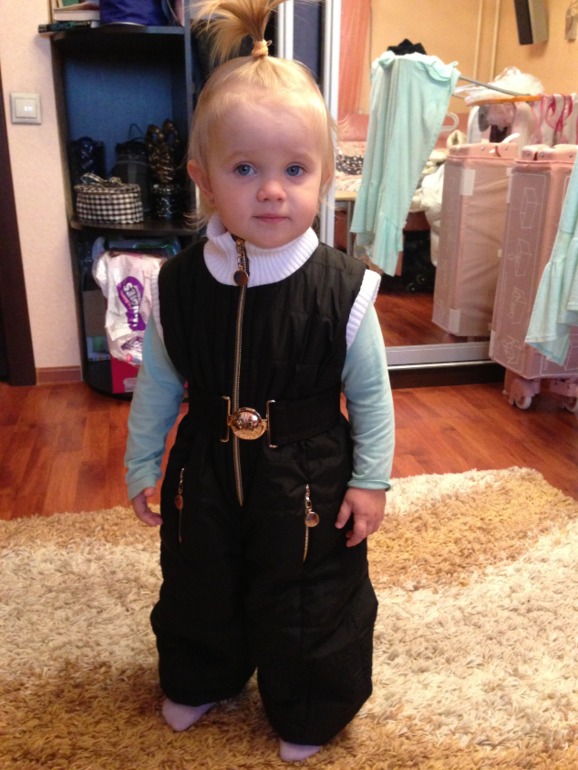 Moncler (копия) р.86-92 4500 руб.