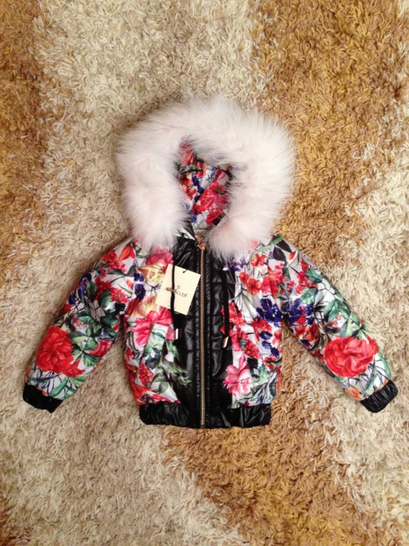 Moncler (копия) р.86-92 4500 руб.