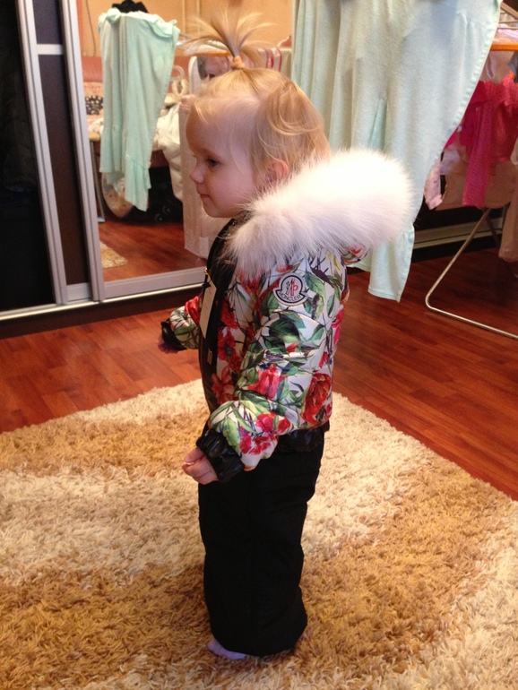 Moncler (копия) р.86-92 4500 руб.