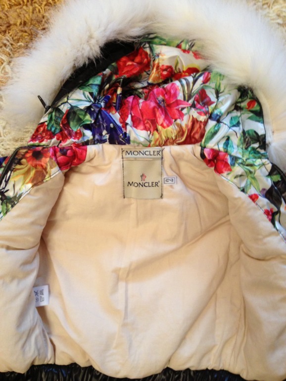 Moncler (копия) р.86-92 4500 руб.