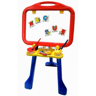 Двухсторонний мольберт - какой у вас?