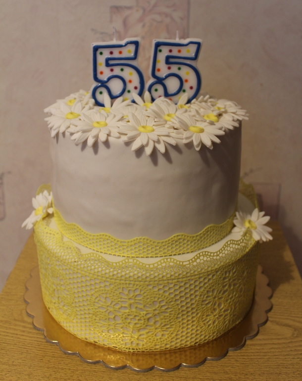 Для моей мамы на юбилей!