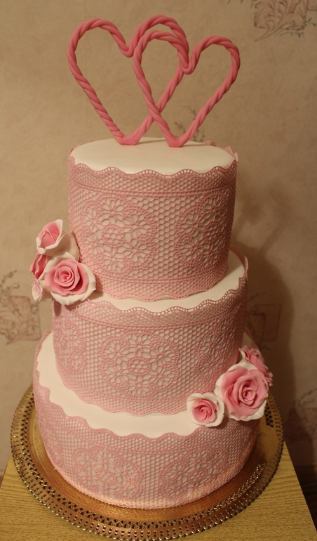 Вот он......первый трёхъярусный!