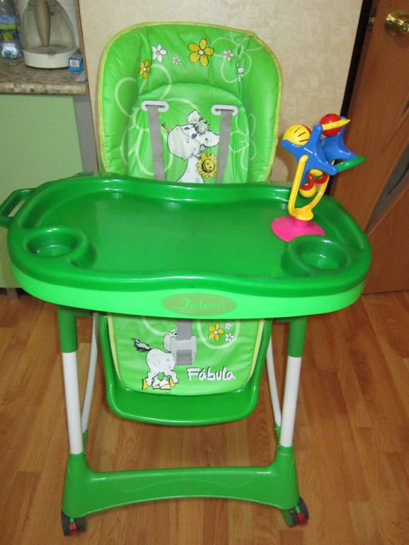 Стульчик для кормления Жетем Пьеро Фабула