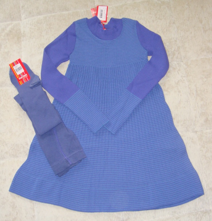 Эксклюзивная, яркая одежда для девочек Франция