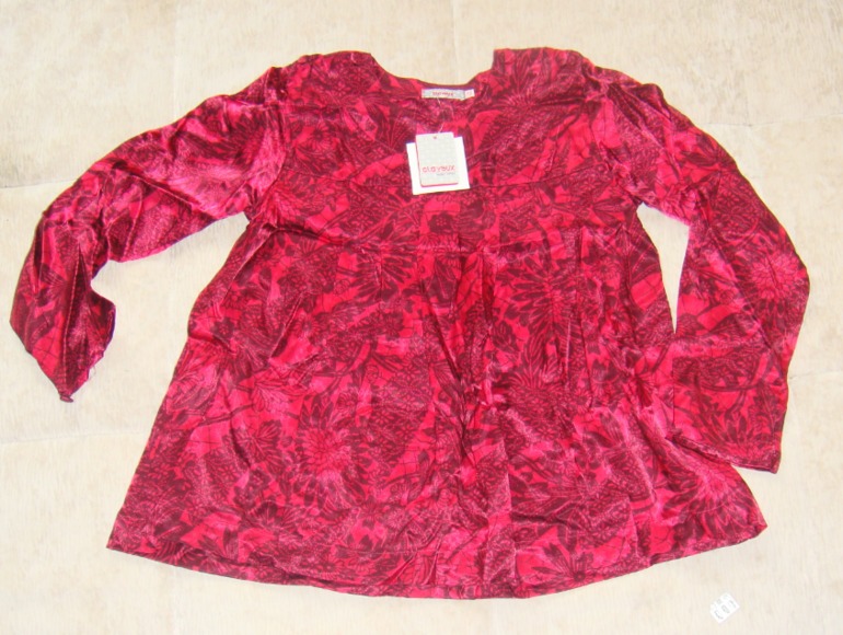 Эксклюзивная, яркая одежда для девочек Франция