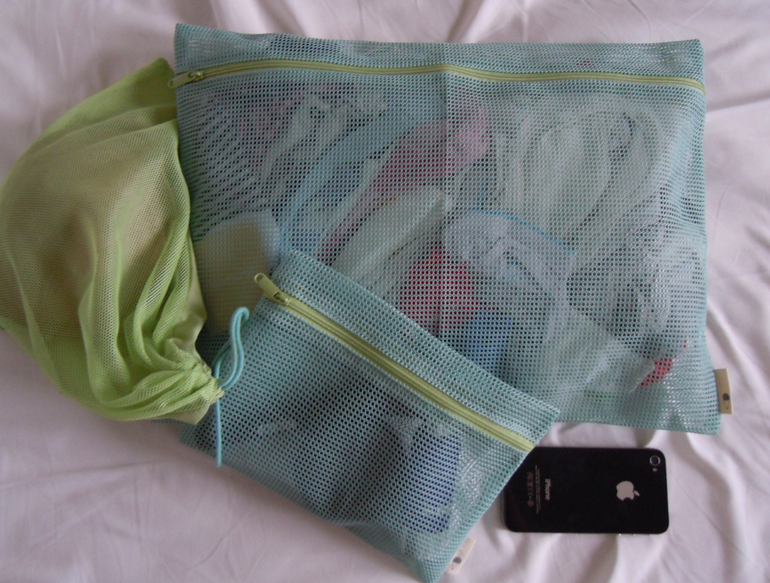 Мое исследование органайзера для путешествий