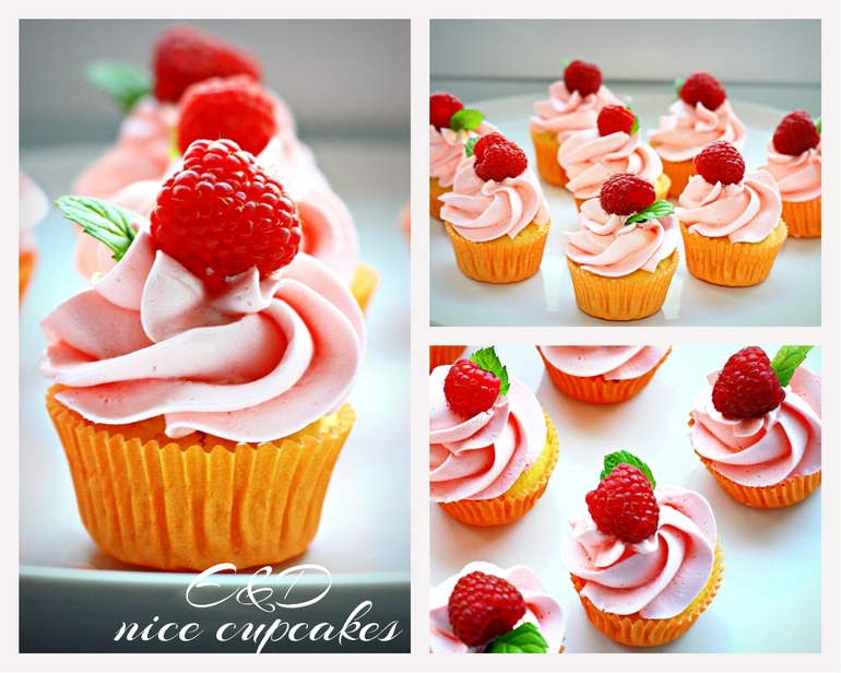 Апельсиновые с банановой начинкой и меренгой!Yummy!!!