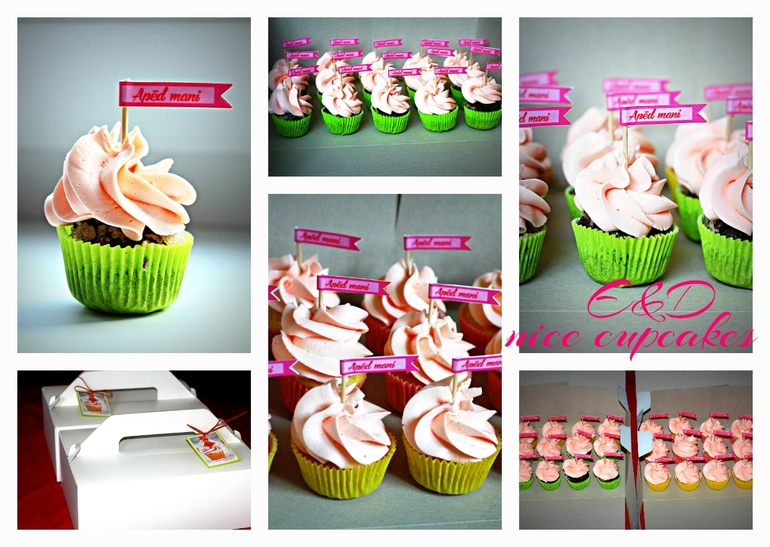 Много мини капиков!