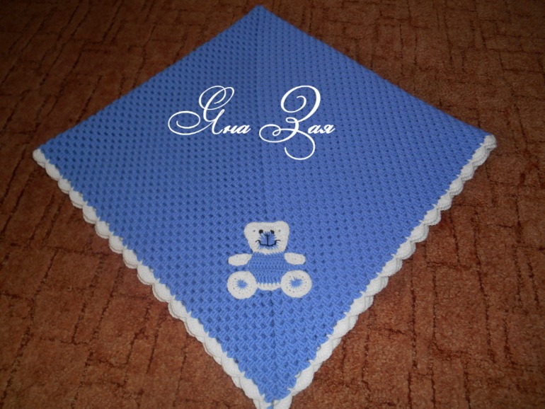 Шерстяной комплект для малыша!