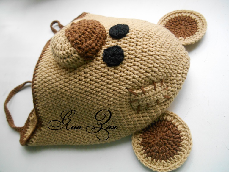 Мой "Тедди"!