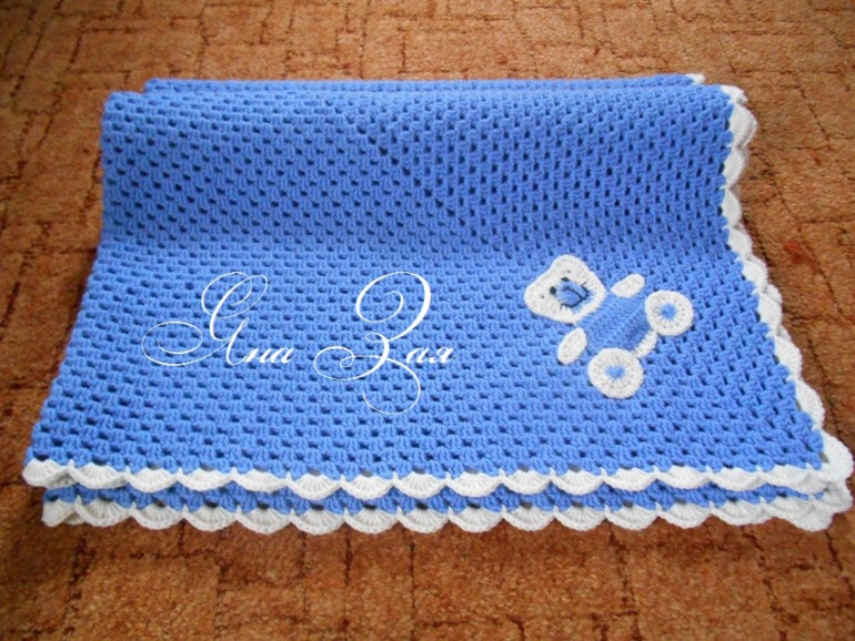 Шерстяной комплект для малыша!