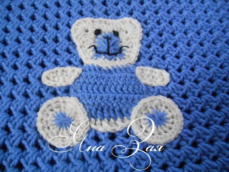 Шерстяной комплект для малыша!