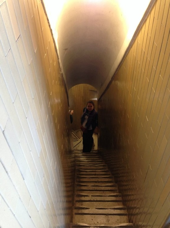 320 ступенек..)))