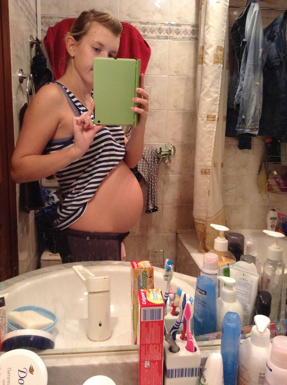 Я и мои 30 недель)