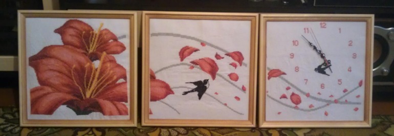 Мои работки)))