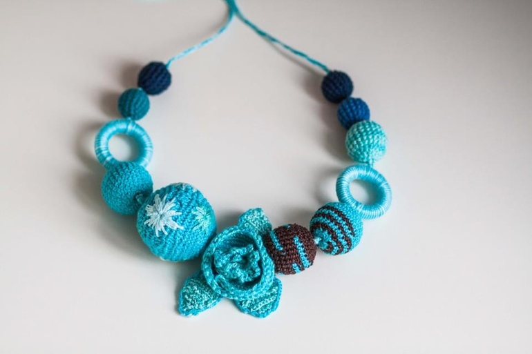 Слингобусы ручной работы