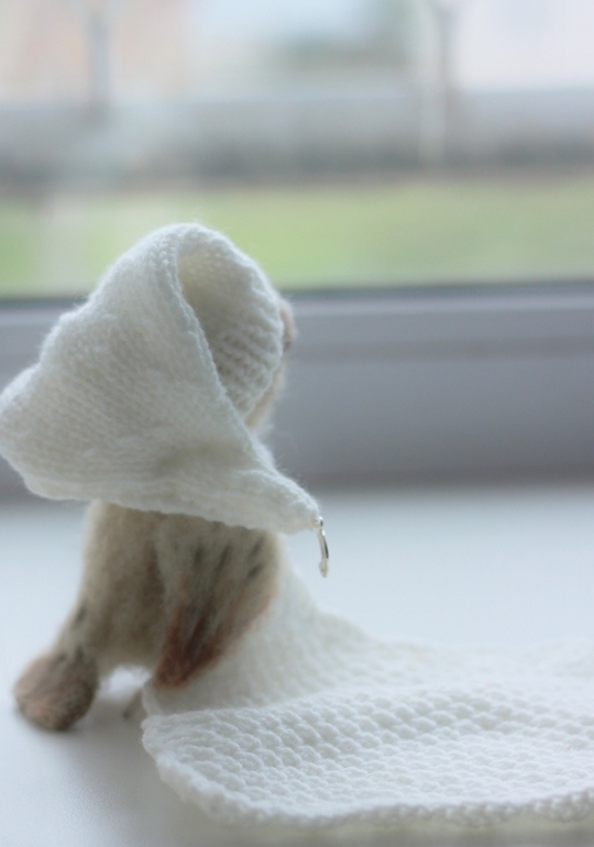 ЛЮБОПЫТНАЯ СОВА