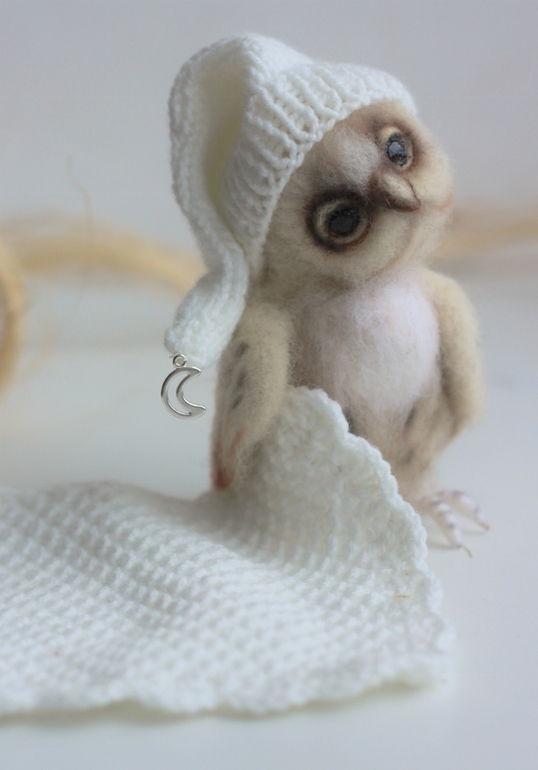 ЛЮБОПЫТНАЯ СОВА