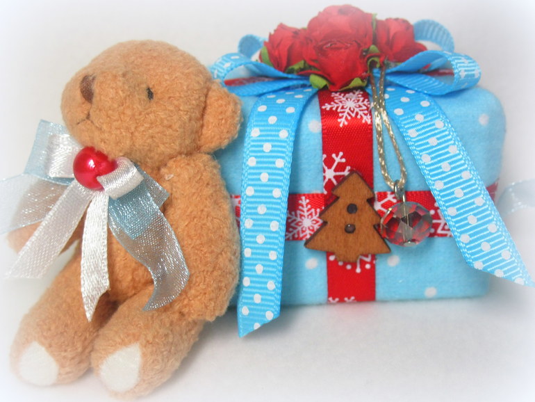 В ожидании праздника.....