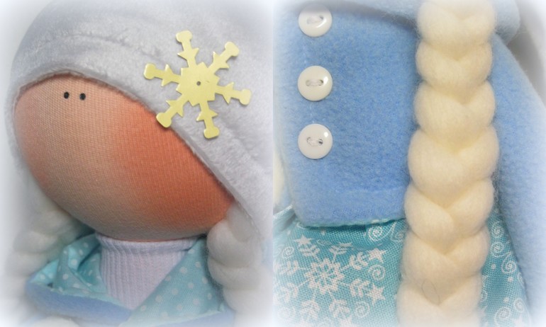 В ожидании праздника.....