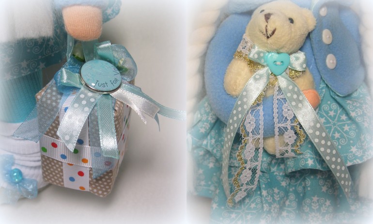 В ожидании праздника.....