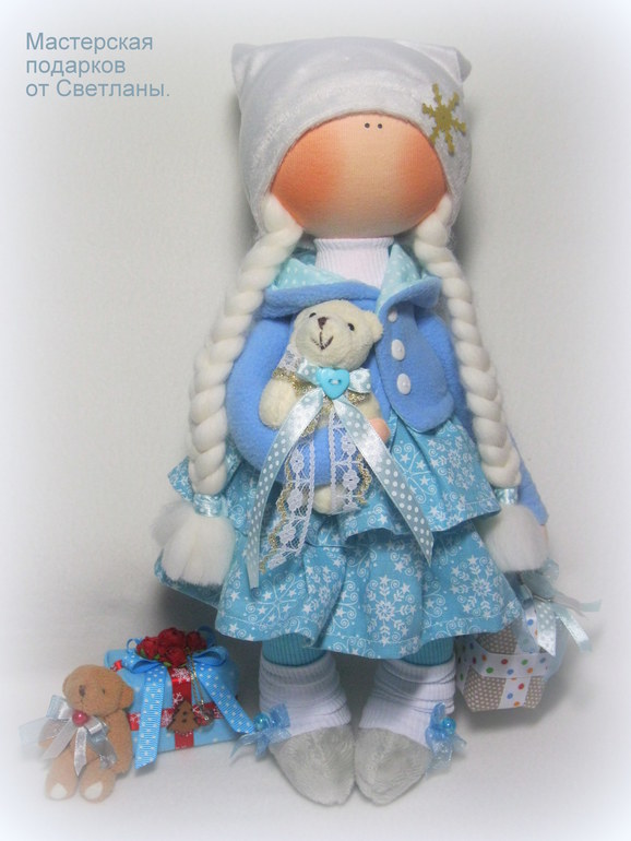 В ожидании праздника.....