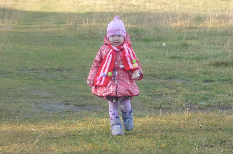 и у нас обова-курточка