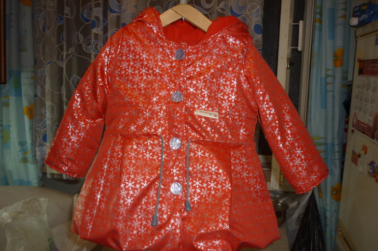 и у нас обова-курточка