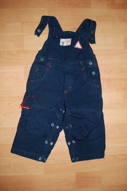 комбез chicco 12 мес 74см+