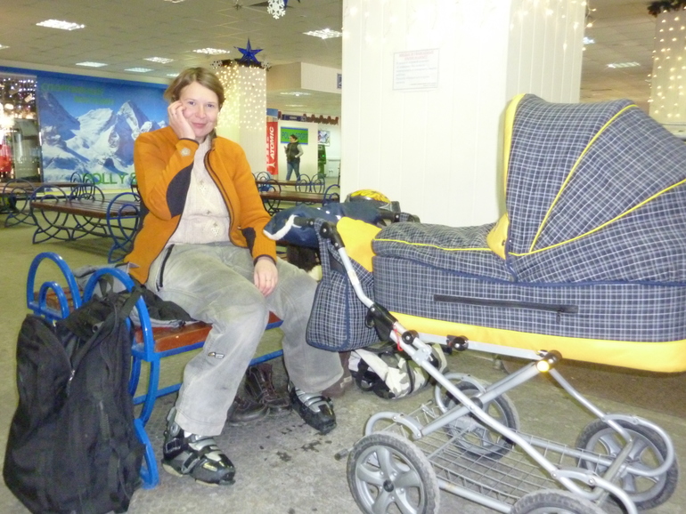 вот и лето прошло. полет нормальный. в рамках мотивации