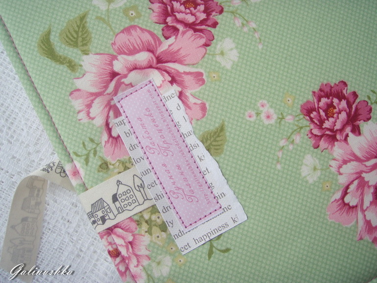 Большой альбом для малышки, пригласительные и миники для бабушек и дедушек)