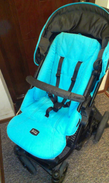 Коляска Britax B-smart 2в1 2012 10000 р.
