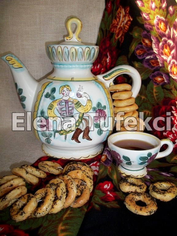 «Бублики вареные»