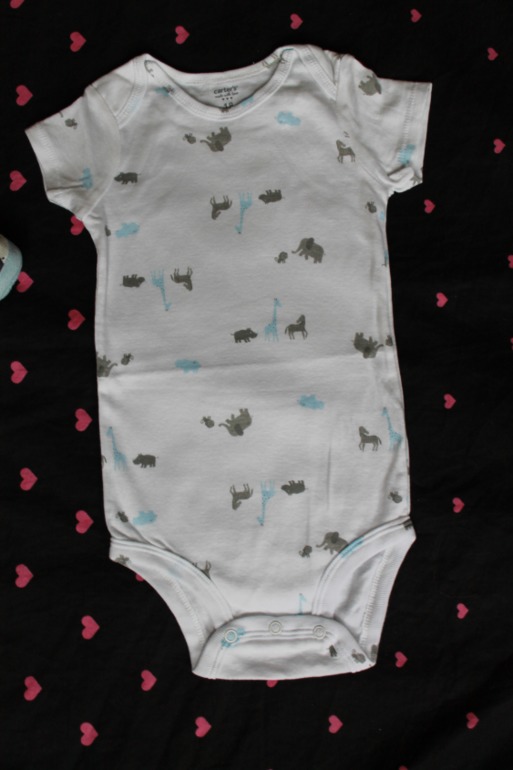 Продаю пинеточки и бодик "Слоник"