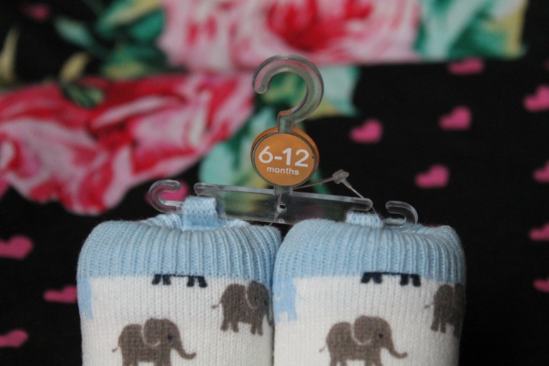 Продаю пинеточки и бодик "Слоник"