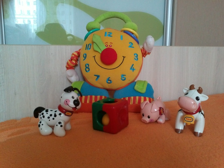 Дорогие и дешевые игрушки.