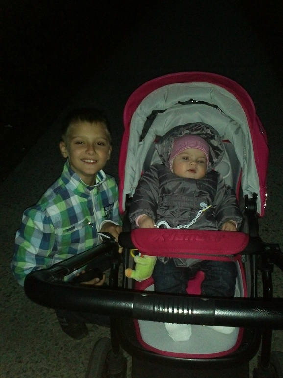 Кратко о главном........или нам 6 мес