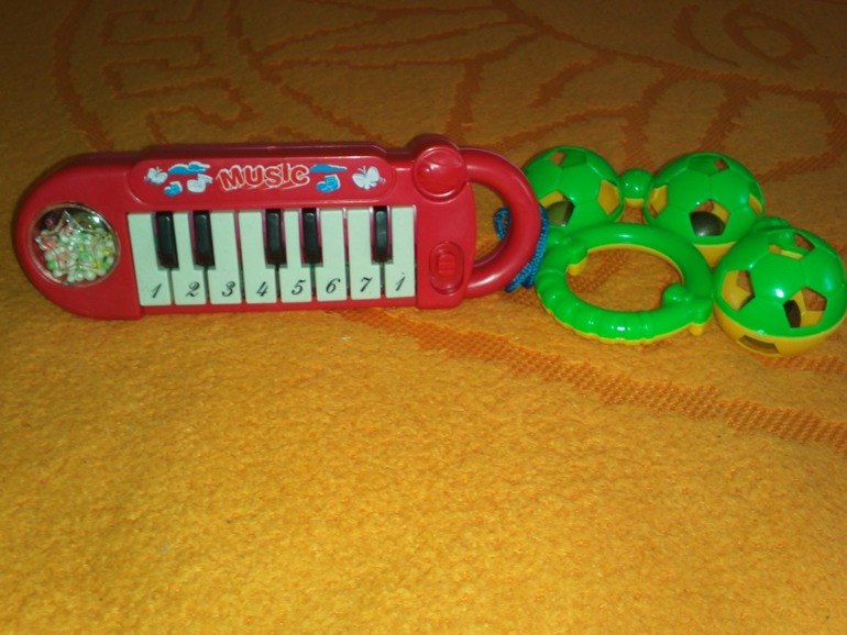 Дорогие и дешевые игрушки.