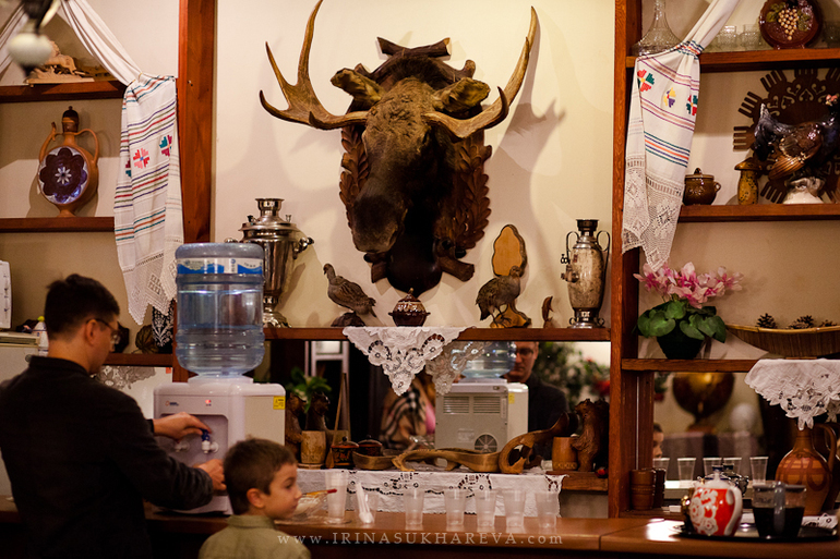"ЗИМОВЬЕ ЗВЕРЕЙ". МОСКОВСКИЙ ИСТОРИКО-ЭТНОГРАФИЧЕСКИЙ ТЕАТР